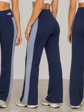 The North Face Flight Series High Rise Athletic Yoga Pants Navy/blue Women's L
